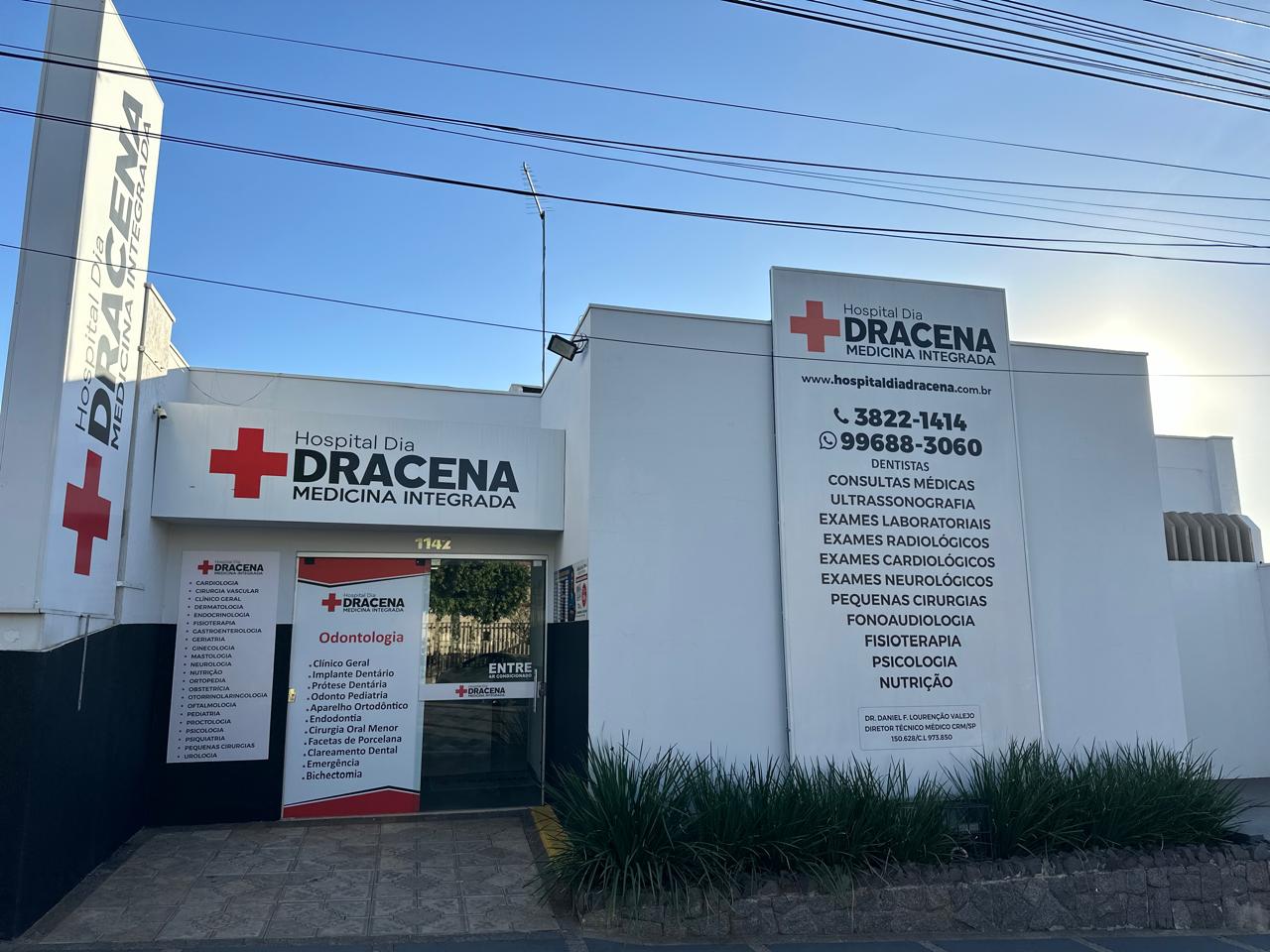 Clínica Hospital Dia Medicina Integrada