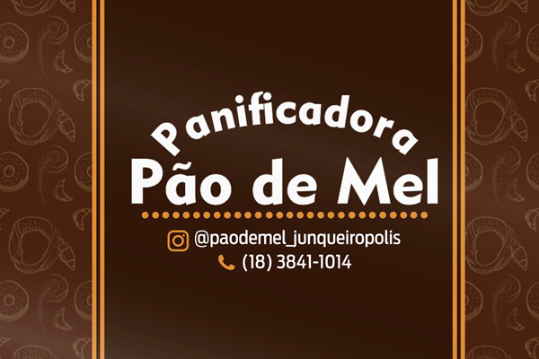 Parceiro Panificadora Pão de Mel