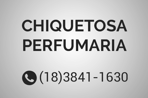 Parceiro Chiquetosa Perfumaria