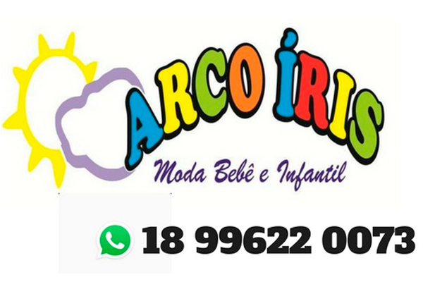 Parceiro Arco Íris Moda Bebê e Infantil