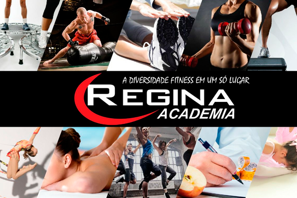 Parceiro Regina Academia