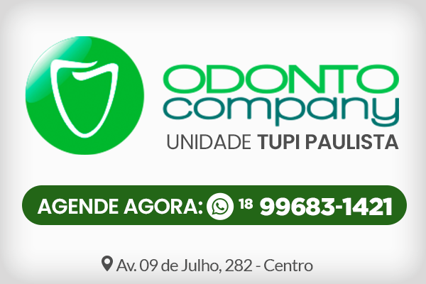 Parceiro Odontocompany Tupi Paulista