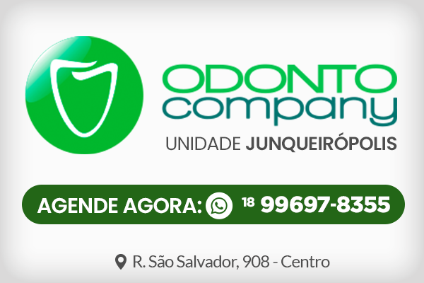 Parceiro Odontocompany Junqueirópolis