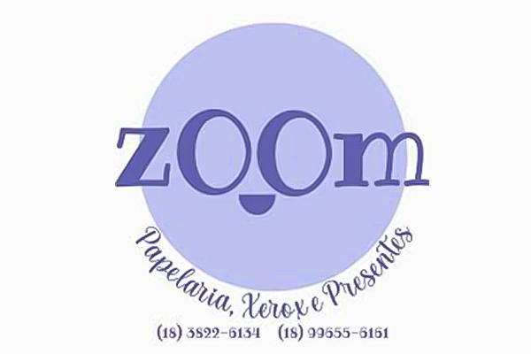 Parceiro Zoom - Papelaria, Xerox e Presentes