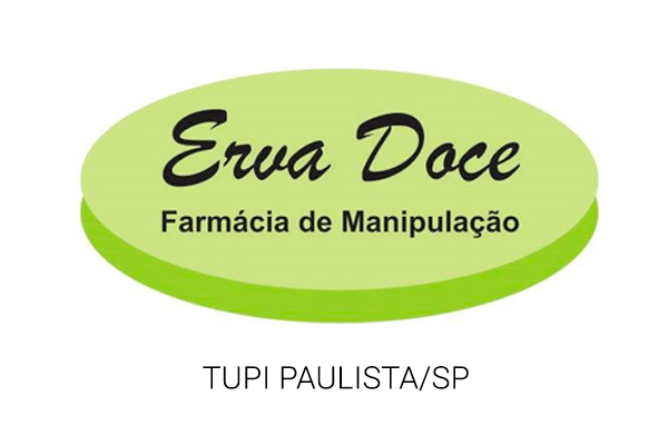 Parceiro Erva Doce - Farmácia de Manipulação