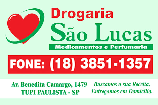 Parceiro Drogaria São Lucas