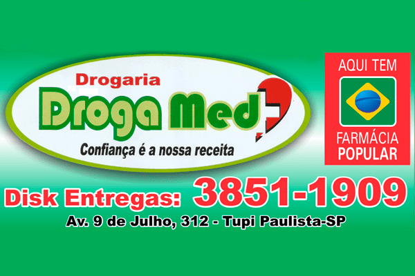 Parceiro Drogaria Drogamed