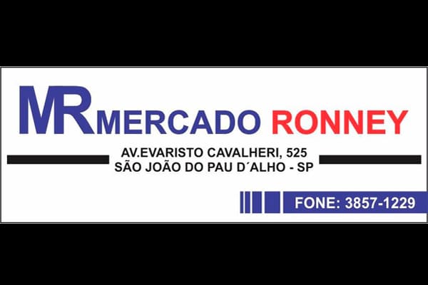 Parceiro Mercado Ronney