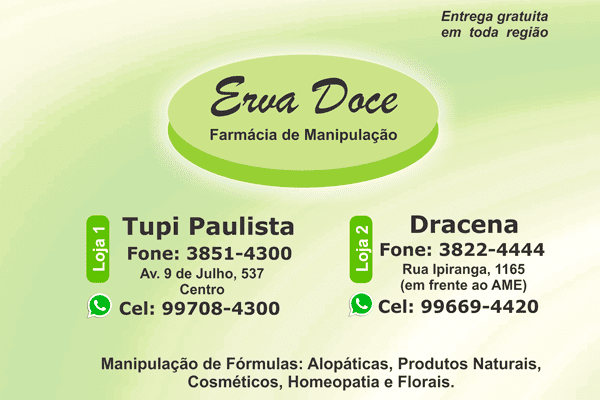 Parceiro Erva Doce