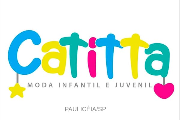 Parceiro Catitta Moda Infantil e Juvenil