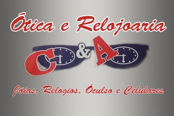 Parceiro Ótica e Relojoaria C&A