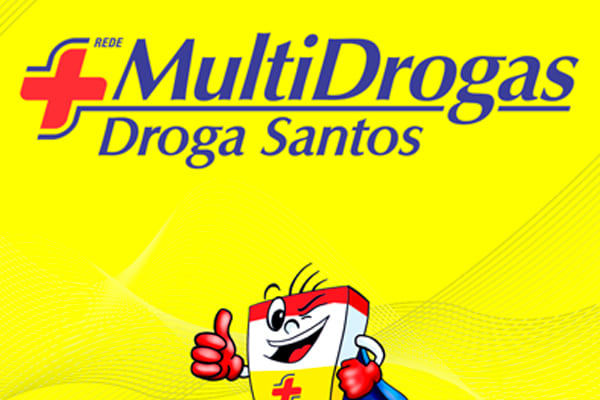 Parceiro Multidrogas Droga Santos