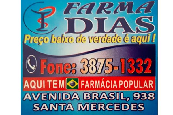 Parceiro Farma Dias